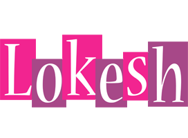 Lokesh whine logo