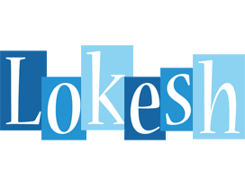 Lokesh winter logo