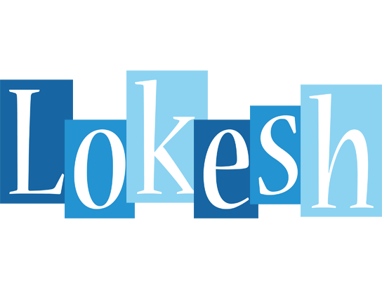 Lokesh winter logo