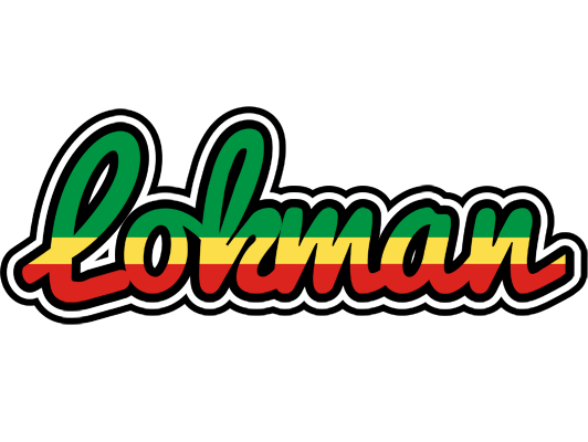 Lokman african logo