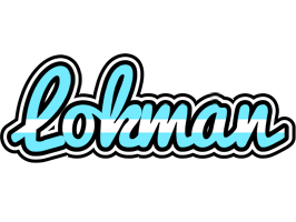 Lokman argentine logo