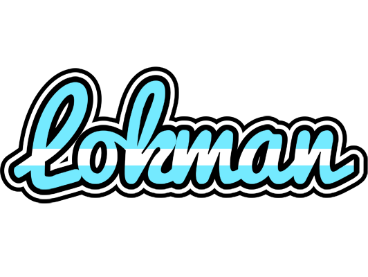 Lokman argentine logo