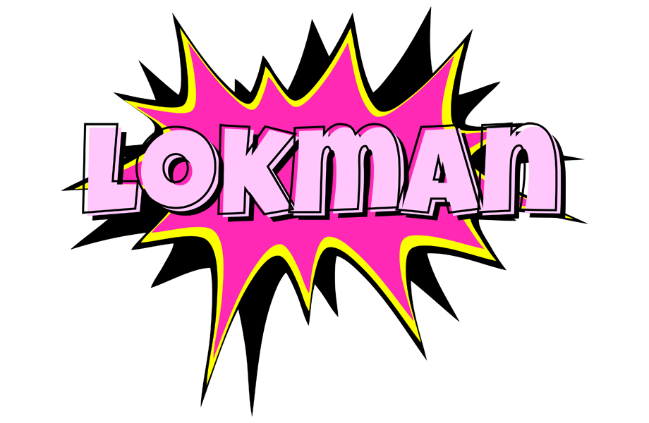 Lokman badabing logo