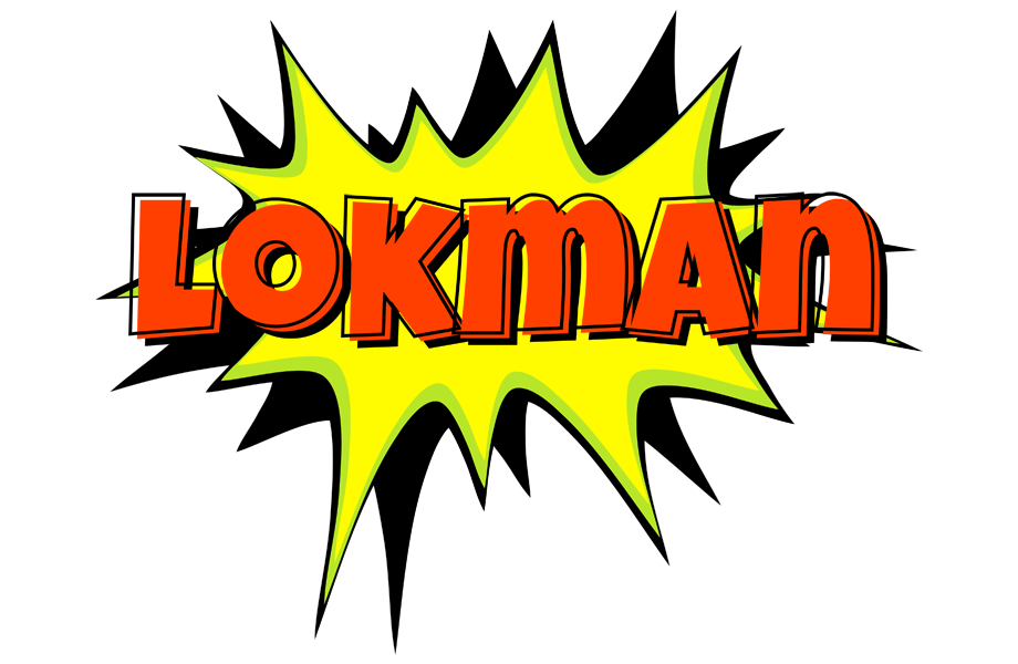 Lokman bigfoot logo