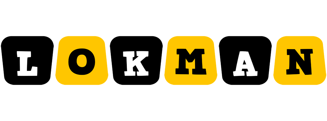 Lokman boots logo