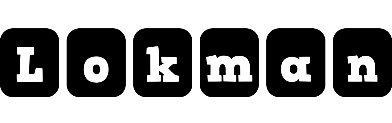 Lokman box logo