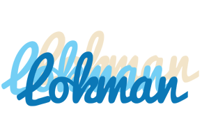 Lokman breeze logo