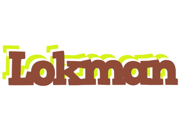 Lokman caffeebar logo