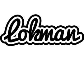 Lokman chess logo