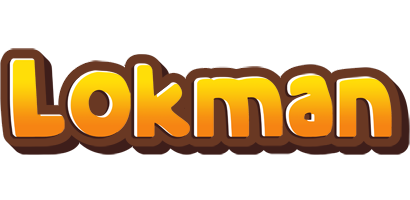 Lokman cookies logo