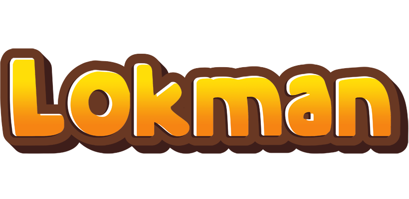 Lokman cookies logo