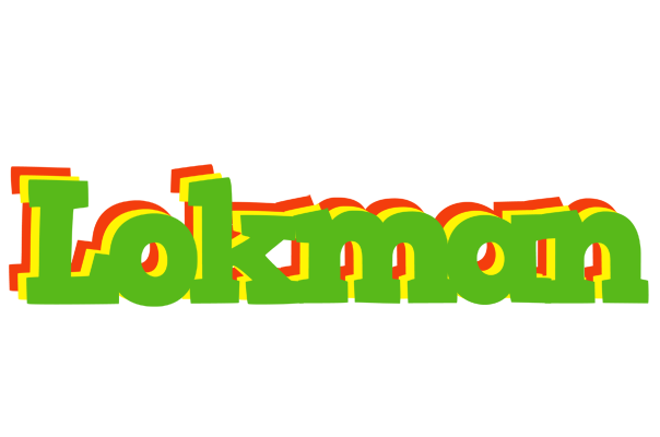 Lokman crocodile logo