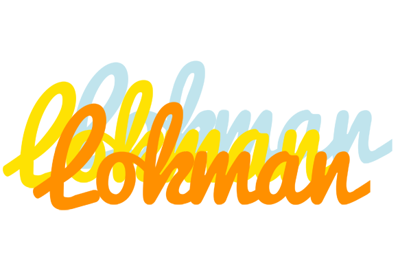 Lokman energy logo