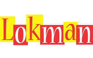 Lokman errors logo