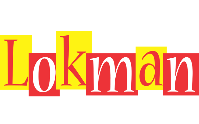 Lokman errors logo