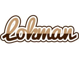 Lokman exclusive logo