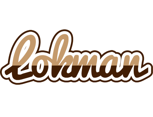 Lokman exclusive logo