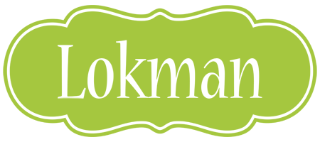 Lokman family logo