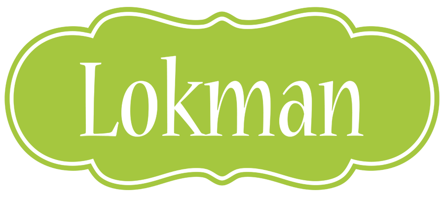 Lokman family logo