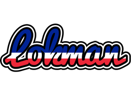 Lokman france logo