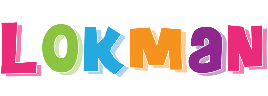 Lokman friday logo