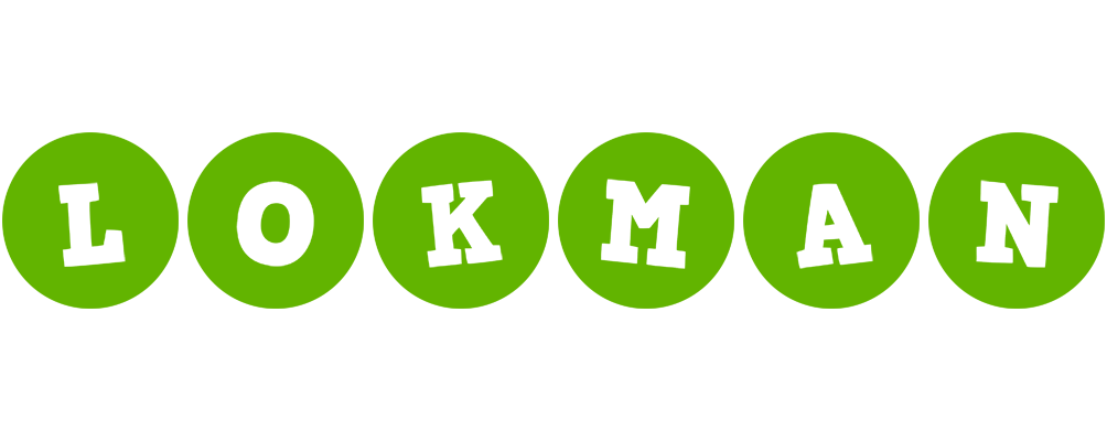 Lokman games logo