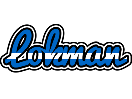 Lokman greece logo