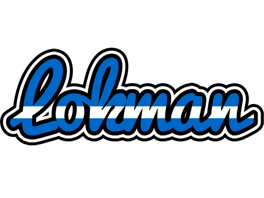Lokman greece logo