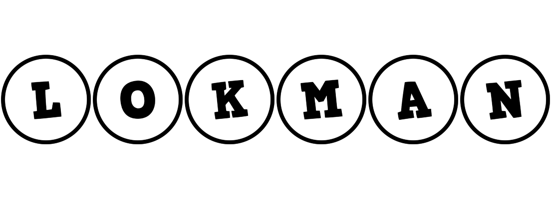Lokman handy logo