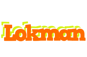 Lokman healthy logo