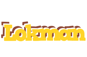 Lokman hotcup logo