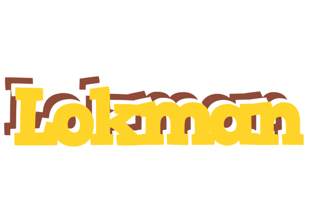 Lokman hotcup logo