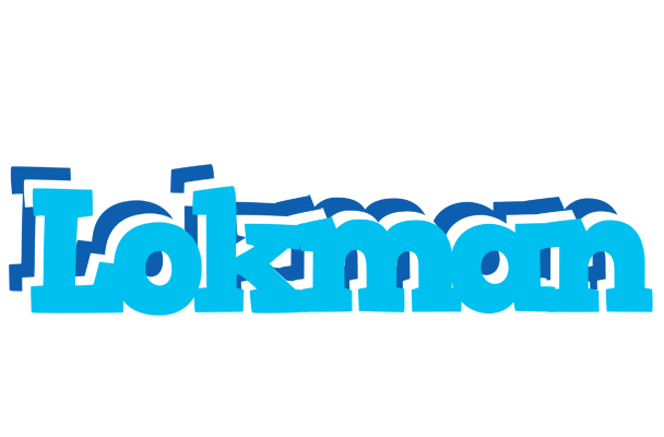 Lokman jacuzzi logo