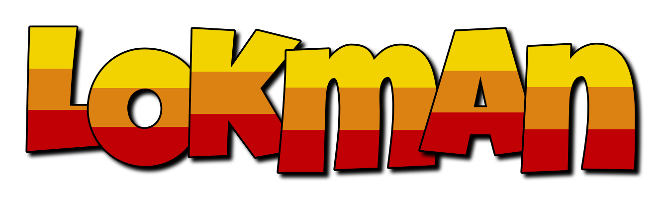 Lokman jungle logo