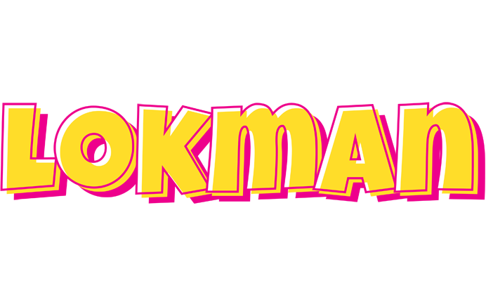 Lokman kaboom logo