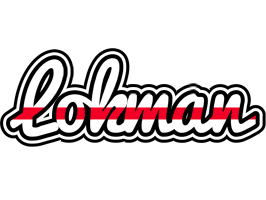 Lokman kingdom logo