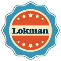 Lokman labels logo