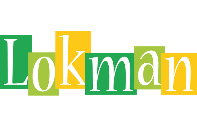 Lokman lemonade logo