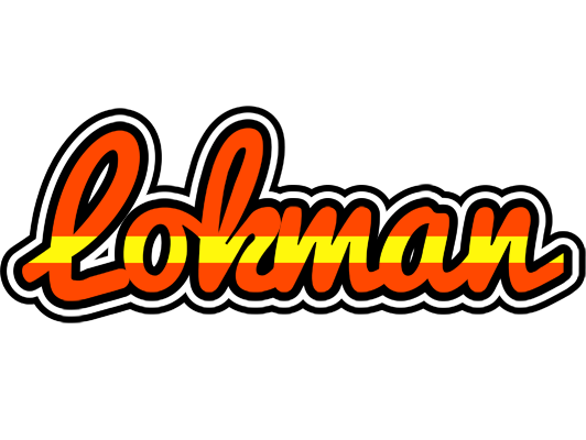 Lokman madrid logo