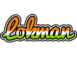 Lokman mumbai logo