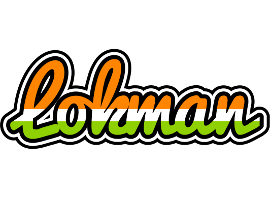 Lokman mumbai logo