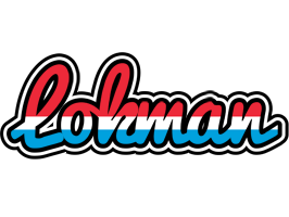 Lokman norway logo