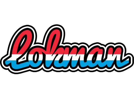 Lokman norway logo