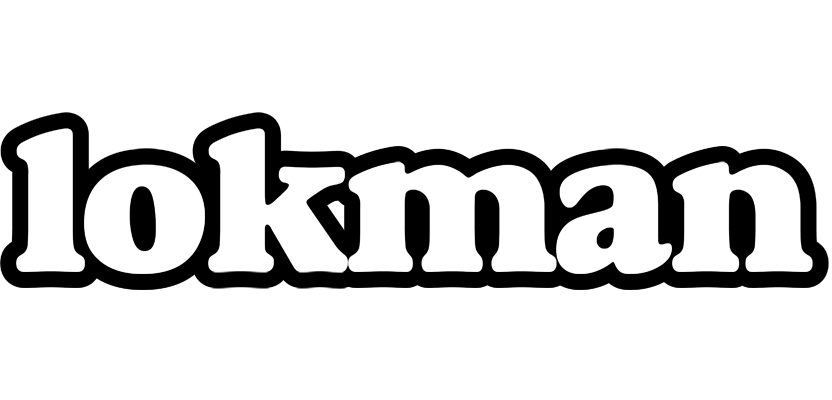 Lokman panda logo