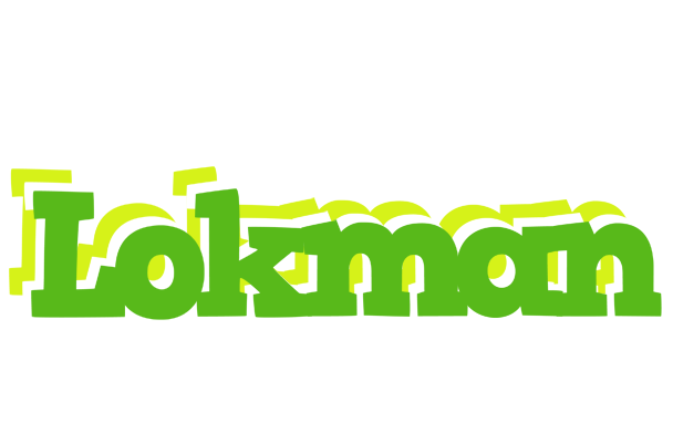 Lokman picnic logo