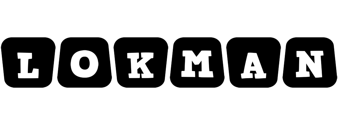 Lokman racing logo