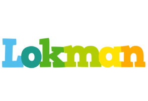 Lokman rainbows logo