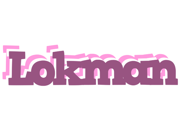 Lokman relaxing logo