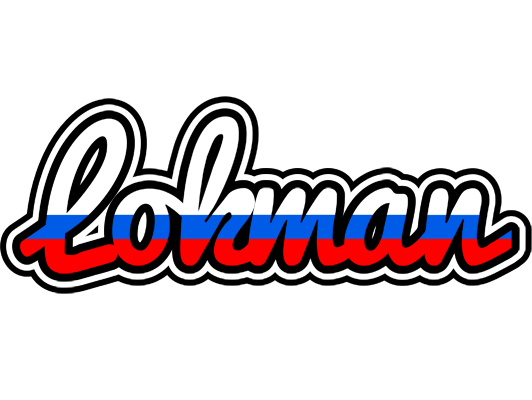 Lokman russia logo