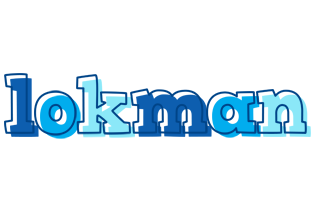 Lokman sailor logo
